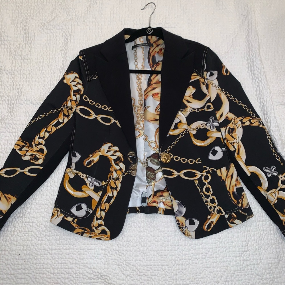 MONICA MAGNI BLAZER